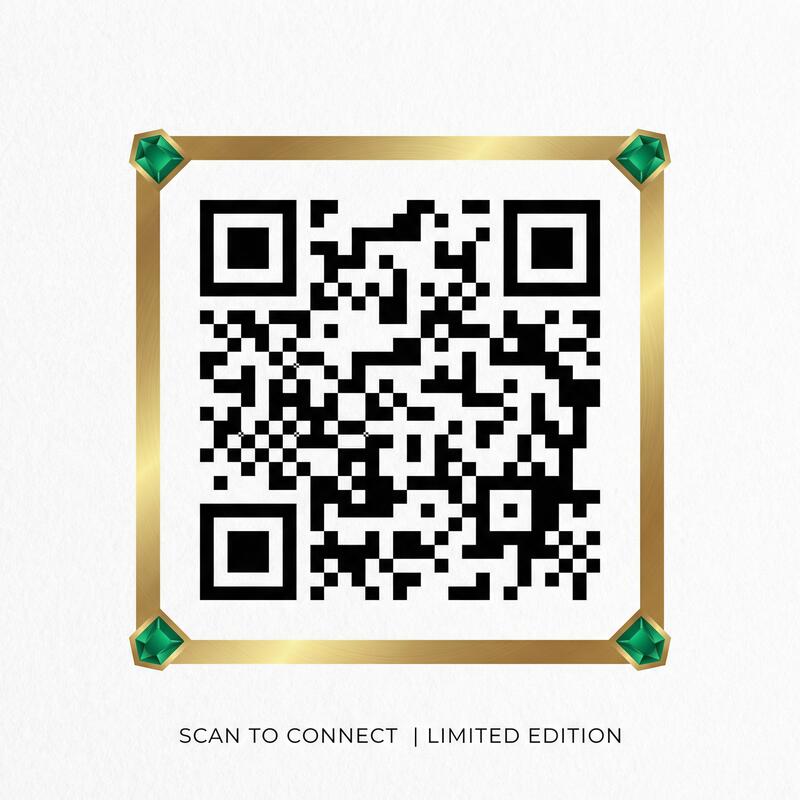 麻豆商务合作二维码