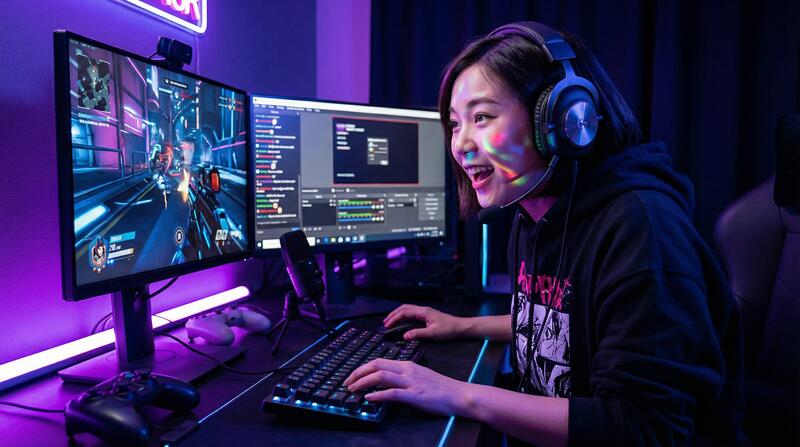 麻豆游戏视频直播