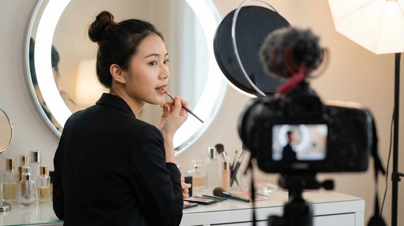 麻豆美妆视频教程